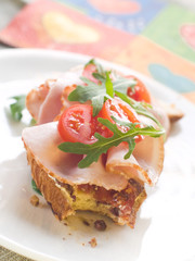 sandwich