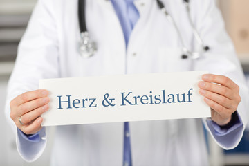 herz und kreislauf