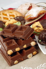 CIOCCOLATO ALLE NOCCIOLE