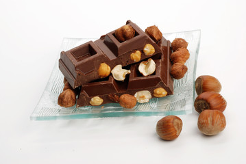 NOCCIOLATO DI CIOCCOLATO