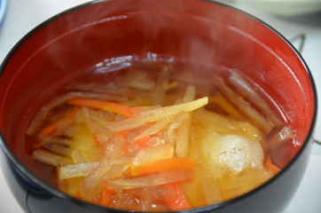 お雑煮