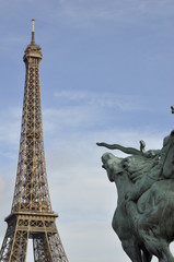 scene parisienne