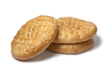 Three whole Turkish bread