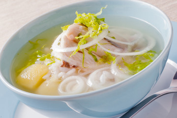 Fish Soup