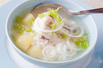 Fish Soup