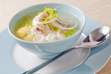 Fish Soup