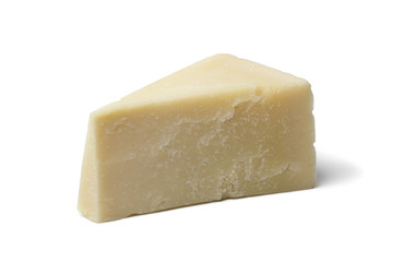 Portion Parmesan cheese
