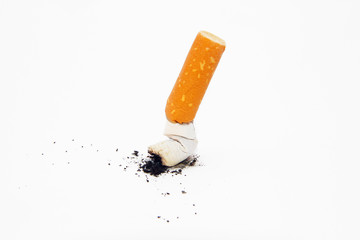 Give up smoking!