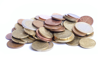Eurocoins.