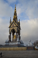 Albert Memorial LODON