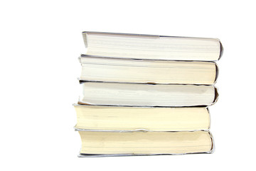 isolated heap of old books