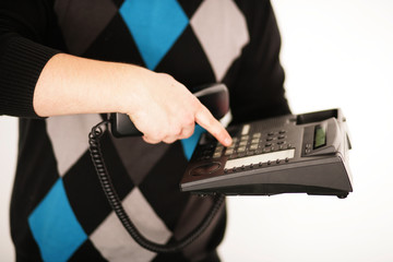 Telefontasten