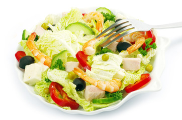 salad