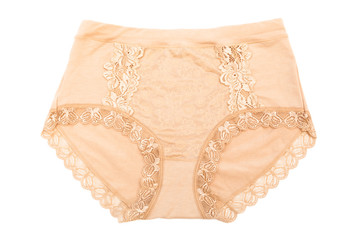 Obraz premium beige panties