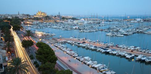 Fotografia di Palma De Mallorca © Antonio Gravante