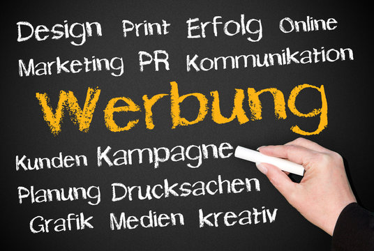 Werbung