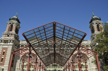 Ellis Island, New York, USA