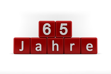 65 Jahre