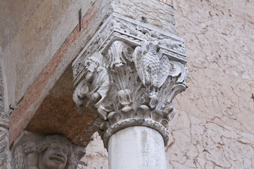 Cathedral. Piacenza. Emilia-Romagna. Italy.