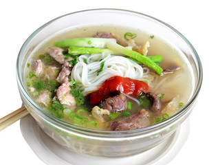 Beef Noodle