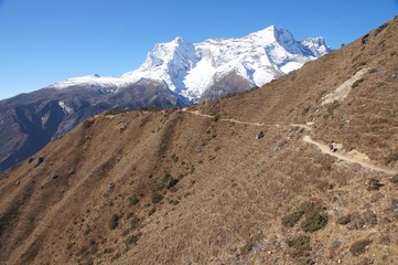 Himalayan Range , Nepal