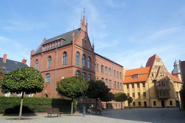 Fototapeta premium Nauen