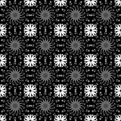 Seamless floral pattern