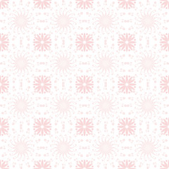 Seamless floral pattern