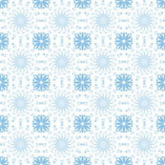 Seamless floral pattern