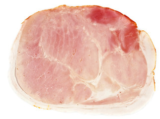 slice of  ham