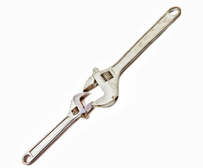 Two wrenches