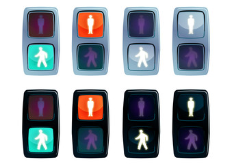 歩行者用信号機