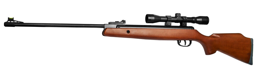 rifle