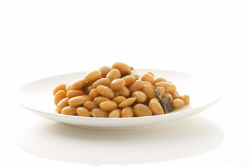 大豆の煮物