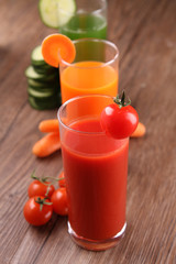 vegetable juice