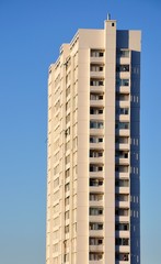 Fototapeta premium immeuble vertical