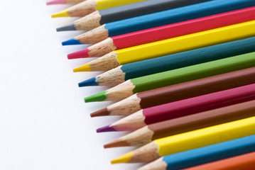 Color pencils