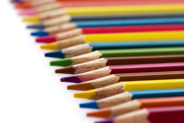 Color pencils