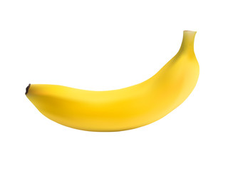 Photo Realistic Banana