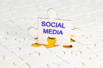 Social Media puzzle