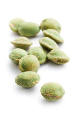 wasabi snack peanuts