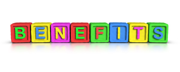 Play Blocks : BENEFITS