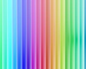 Vertical Rainbow