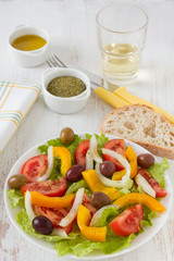 vegetable salad