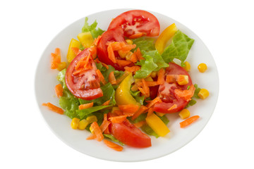 vegetable salad