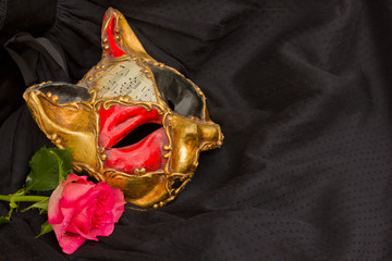 venetian mask