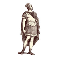 Soldat Romain