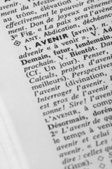 avenir