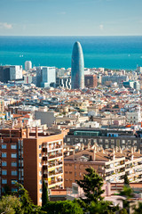 Obraz premium Barcelona, Spain.