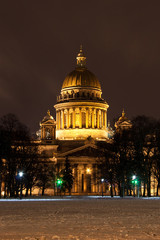 St. Isaac's Cathedral, Saint Petersburg